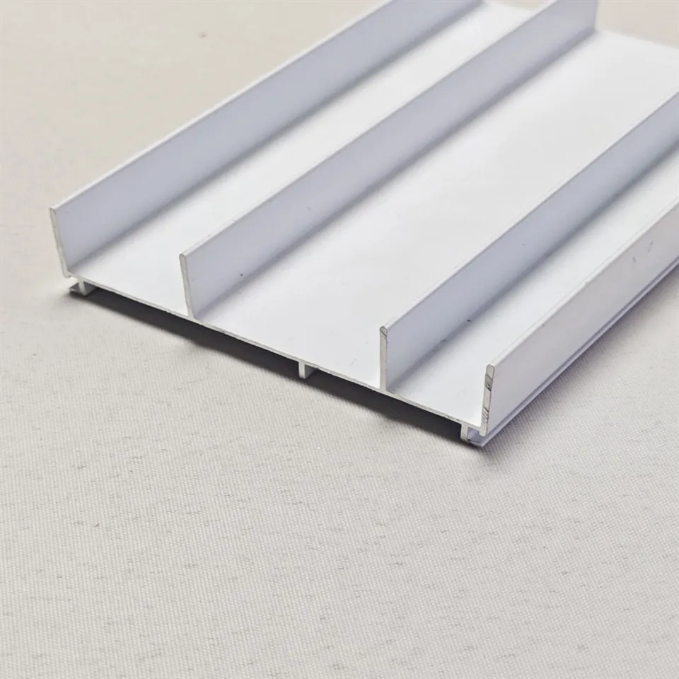 پاؤڈر چھڑکاو ایلومینیم پروفائلز عام چھڑکاو